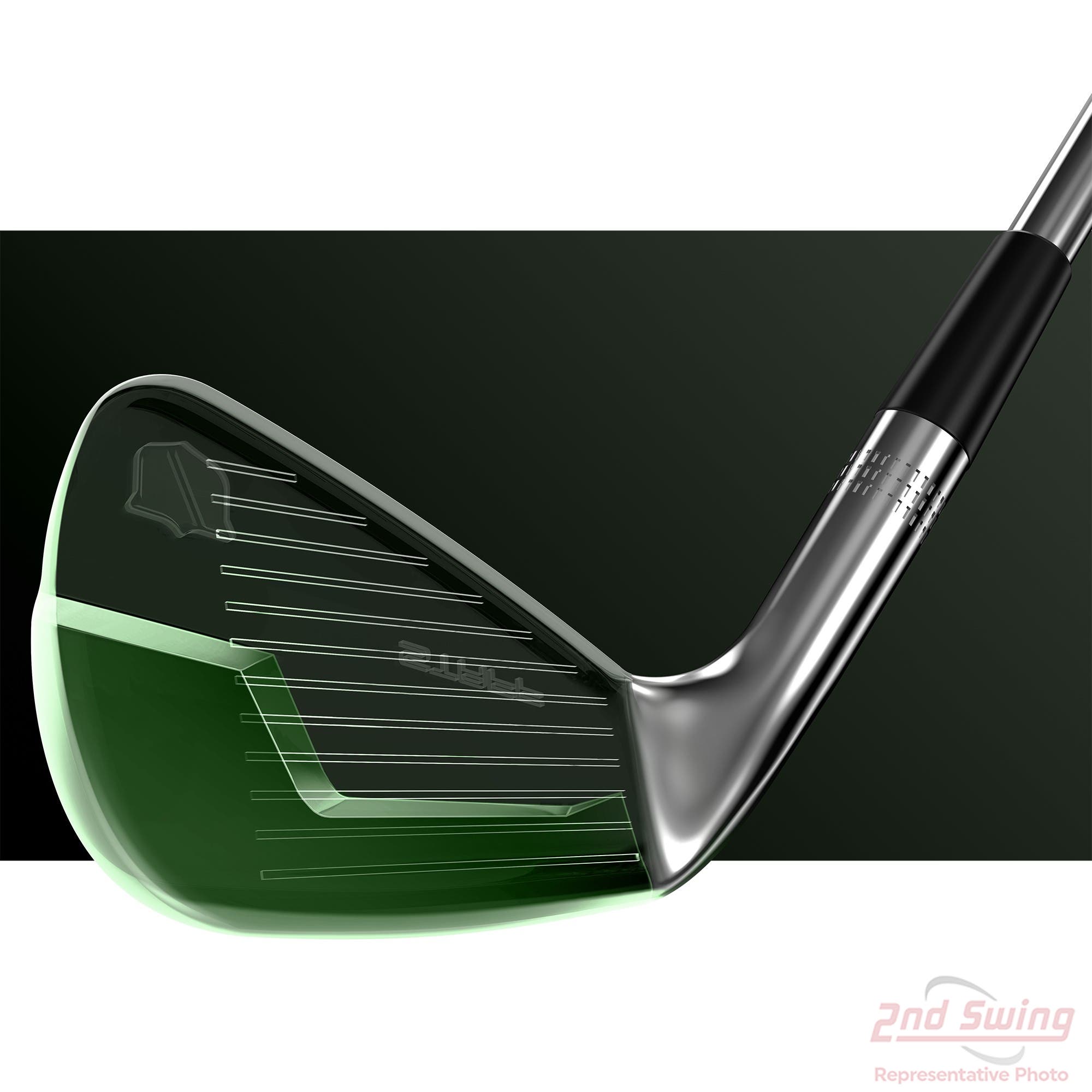 Wilson Staff 2024 Staff Model Blade Iron Set